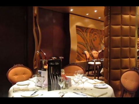 MSC Splendida, Lower Reggia restaurant, Deck 5, MSC Cruises MSC Splendida, Lower Reggia restaurant, Deck 5, MSC Cruises