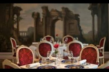 WHAT'S COOKING UAE - VANITAS, PALAZZO VERSACE DUBAI