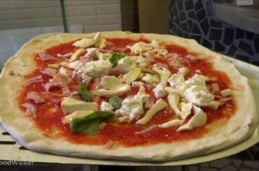Naples Italy, The birth place of Pizza