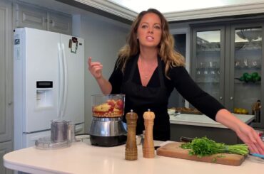 Grandma's (Vegan) (no-cook) Italian Marinara Sauce