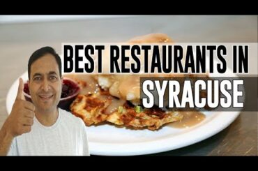 Best Restaurants & Places to Eat in Syracuse, Italy
