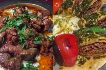 Mega Turkish Food! Ep:1