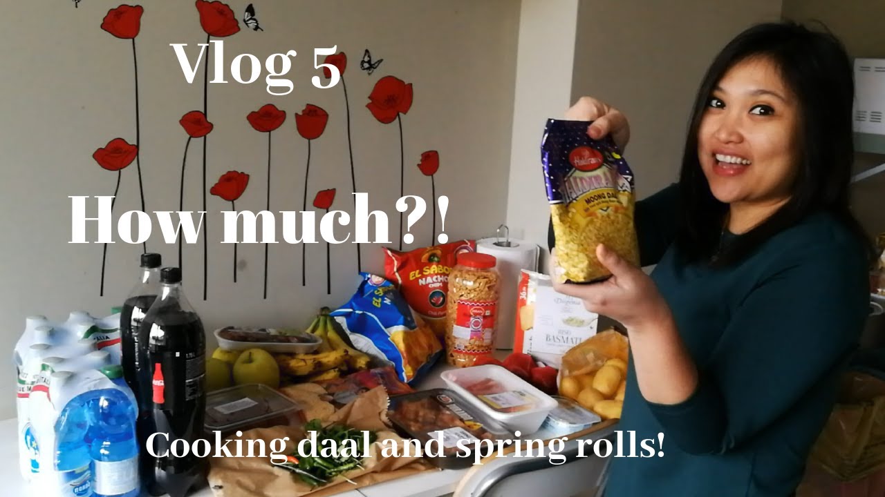 Vlog 5: Living in Italy (Grocery haul and some meals during the week!!) Vlog 5: Living in Italy (Grocery haul and some meals during the week!!)