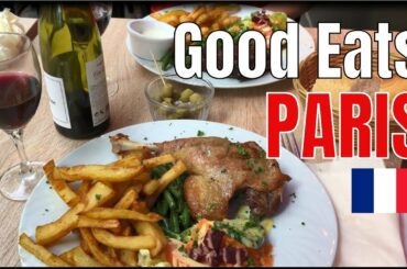 PARIS Eating - Best FRENCH Foods 2018