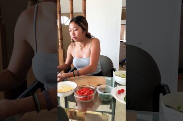 Italian Avocado Toast