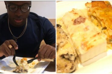 WHY IS ITALIAN FOOD GETTING POPULAR IN LONDON? - S1EP3