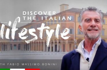 DISCOVER THE ITALIAN LIFESTYLE!  Food, Beauty, Fashion, Art, Music and Excellence around the World.