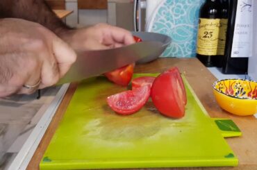 Simple Italian Tomato Pasta Sauce