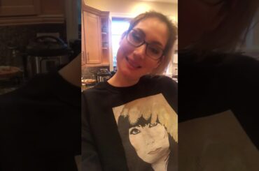 Mikaela in the Kitchen: Thanksgiving - Italian style