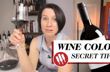 Wine Course - Tips on Color in Wine | Wine Folly