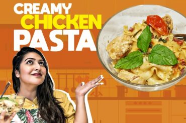 Creamy Chicken Pasta Recipe