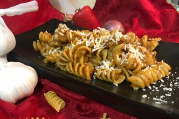 Italian  Pasta Recipe | Red Pasta Sauce Recipe | Kids Special