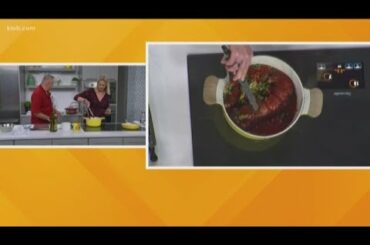KTVB Kitchen: How to make braciole with orecchiette pasta