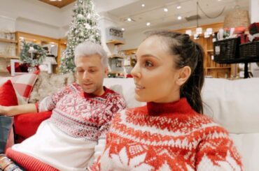 Christmas Shopping in Seattle + Making my Favorite Ravioli Sauce!