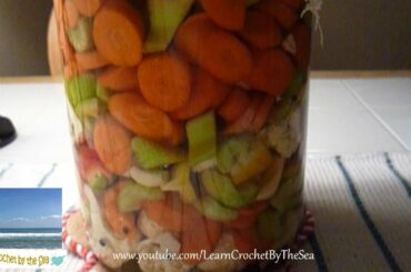 How to Make Your Own Classic Italian Giardiniera