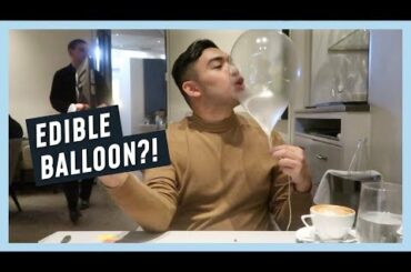 EATING AT THE BEST RESTAURANT IN THE USA! - RomeAroundTheWorld Chicago