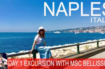 Naples Italy 🇮🇹 City Tour | Food & Travel by Marie