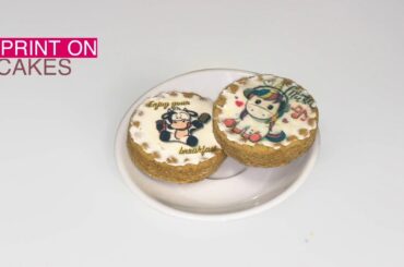 CINO PRINTER® COLOR - MADE IN ITALY - MODEL COLOR - THE BEST 3D PRINTER FOOD PASTRY