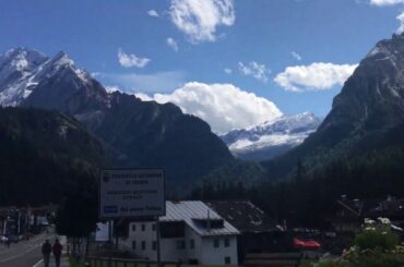 I LOVE EXPLORING CANAZEI TRENTINO | AMAZING PLACE in the MOUNTAIN of ITALY | DOLOMITES MOUNTAINS