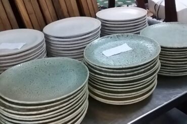 Italian,Japanese,Mediterranean Food Plates