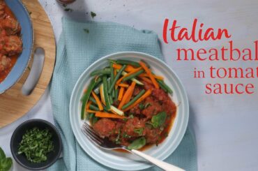 Slimming World Syn Free Italian meatballs recipe - FREE