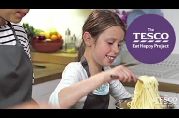 How to make healthy bolognese in 10 minutes - Eat Happy Project recipes for children