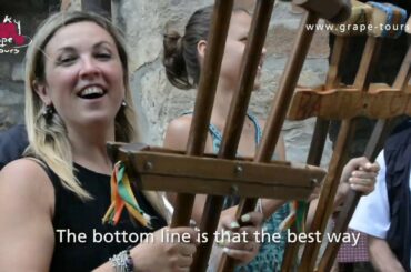 Grape Tours - guided wine tours in Italy & France