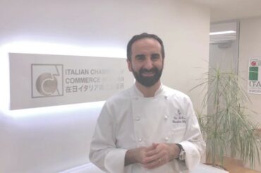 Vito Mollica and the  Italian brunch