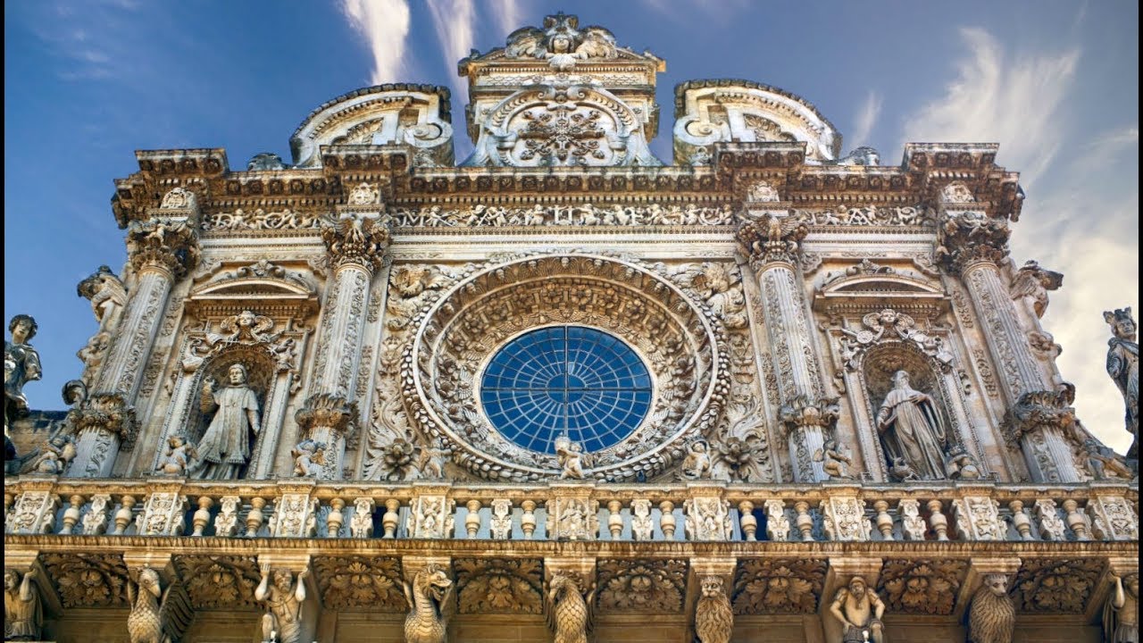 Lecce, Apulia, Italy, Europe Lecce, Apulia, Italy, Europe