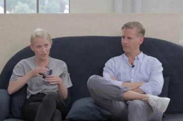 Sam Dining Table by Fogia