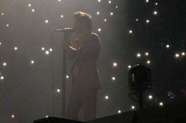 Harry Styles - From The Dining Table - Milano 2 Aprile 2018