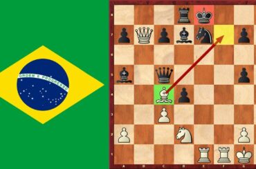 The Brazilian Immortal Or The Brazilian Cook?