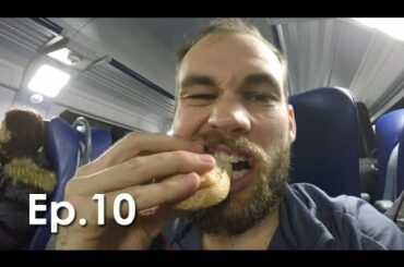 Ep 10: Eating Mcdonalds In Rome Italy / Photographing The World BTS
