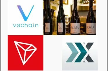 Vechain(VET) Italian Wine and DNVGL and TRON/POLONIEX collusion. Livestream recap