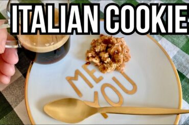 🇬🇧 Keto Italian Cookies That You Will Love