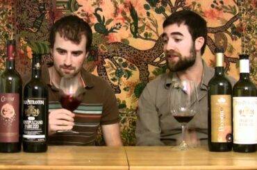 The Wine Brothers - The Wines of Abruzzo