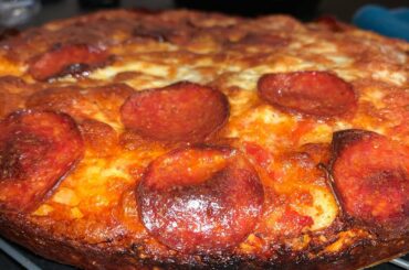 Cooking with Tyler: 3 styles of Pizza