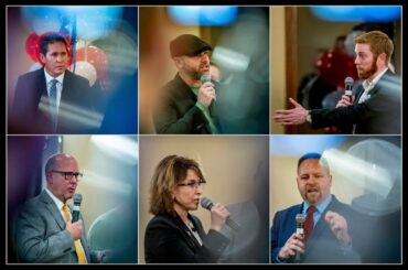 Republicans debate for Michigan's 3rd District seat