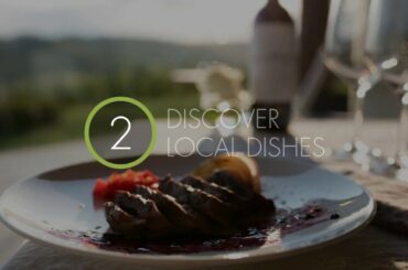 5 Things to Feel Good at Filodivino Wine Resort [ ITALY | MARCHE REGION ]