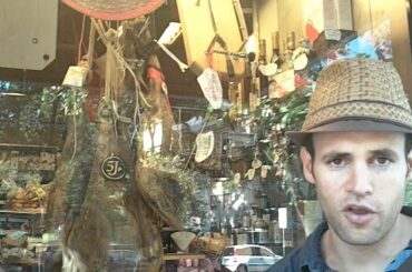 Things To Do In Rome: Eating Italy Food Tours - All About Proscuitto