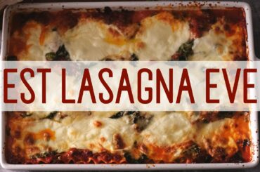 Best Lasagna Recipe | Homemade Lasagna