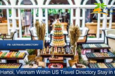 Sofitel Legend Metropole Hanoi - Hanoi Hotels, Vietnam