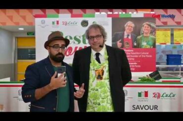 Eating Out: Pesto Perfection