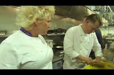 Boston Harbor Hot Spot