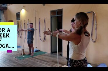 Italy Yoga Retreat - 2020