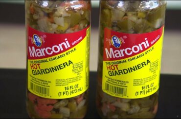 Chicago's Best Making the Italian Beef: Marconi Foods