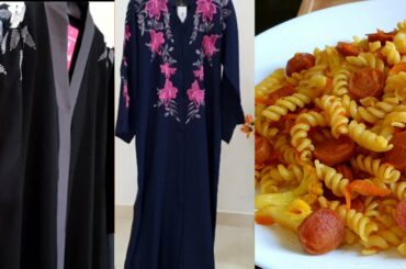 കോയിൻ പാസ്ത ഉണ്ടാക്കി നോകീട്ടുണ്ടോ/GIVEAWAY WINNERS നു കൊടുക്കാനുള്ള അബായകൾ  കാണാം/Coin Pasta Recipe