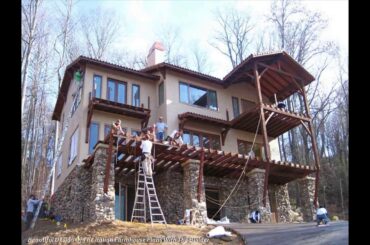 Beautiful Concept of the Italian Farmhouse Programs