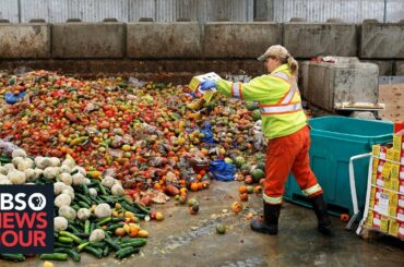 How Americans can change their mindset about wasting food