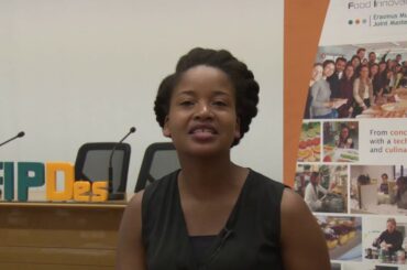 FIPDes student : Delight Naana Datsomor